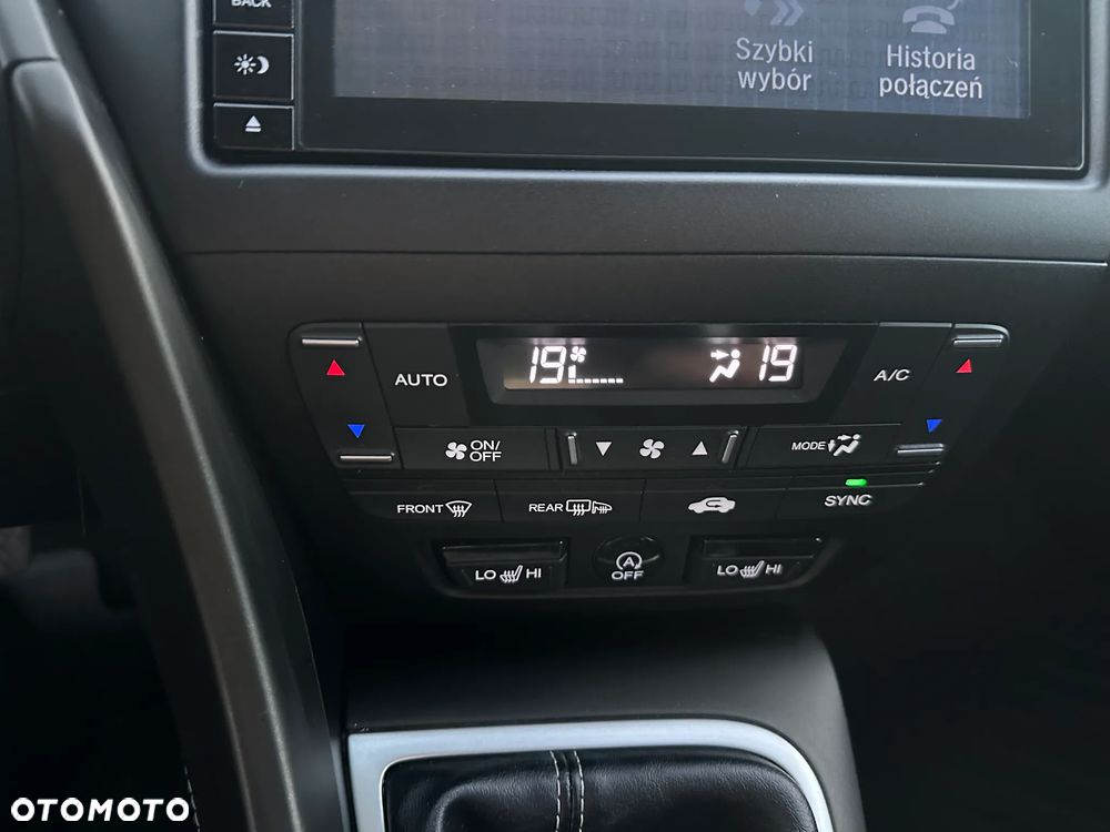Honda Civic 1.6 i-DTEC Executive Black Edition - 14