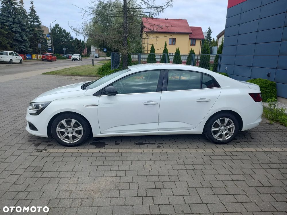 Renault Megane 1.5 dCi Limited - 6