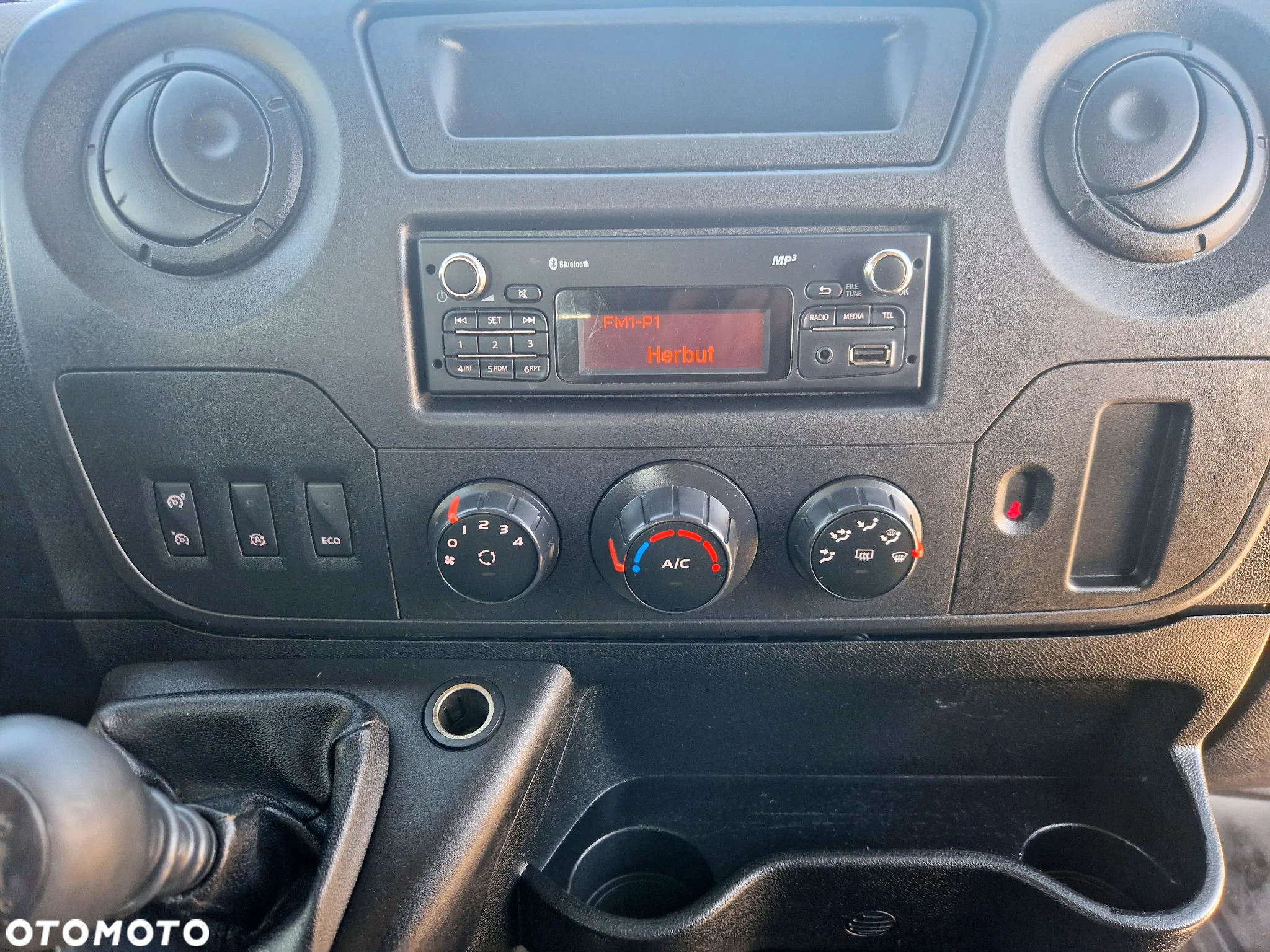 Renault MASTER 2,3 DCI 170 KONNA DOKA BRYGADÓWKA 7 OSOBOWA KLIMA 3,3M SKRZYNIA GWARANCJA - 24