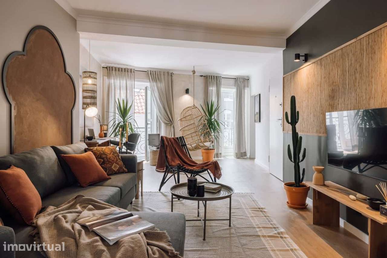 2 bedrooms in Bica - Grande imagem: 5/22