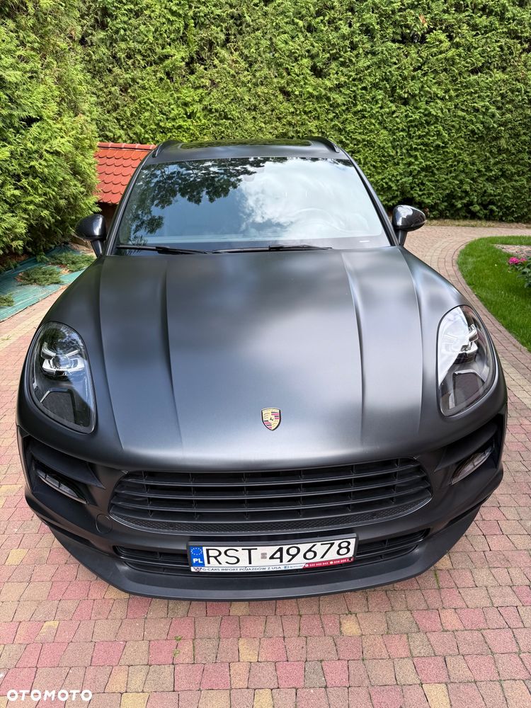 Porsche Macan Standard - 2
