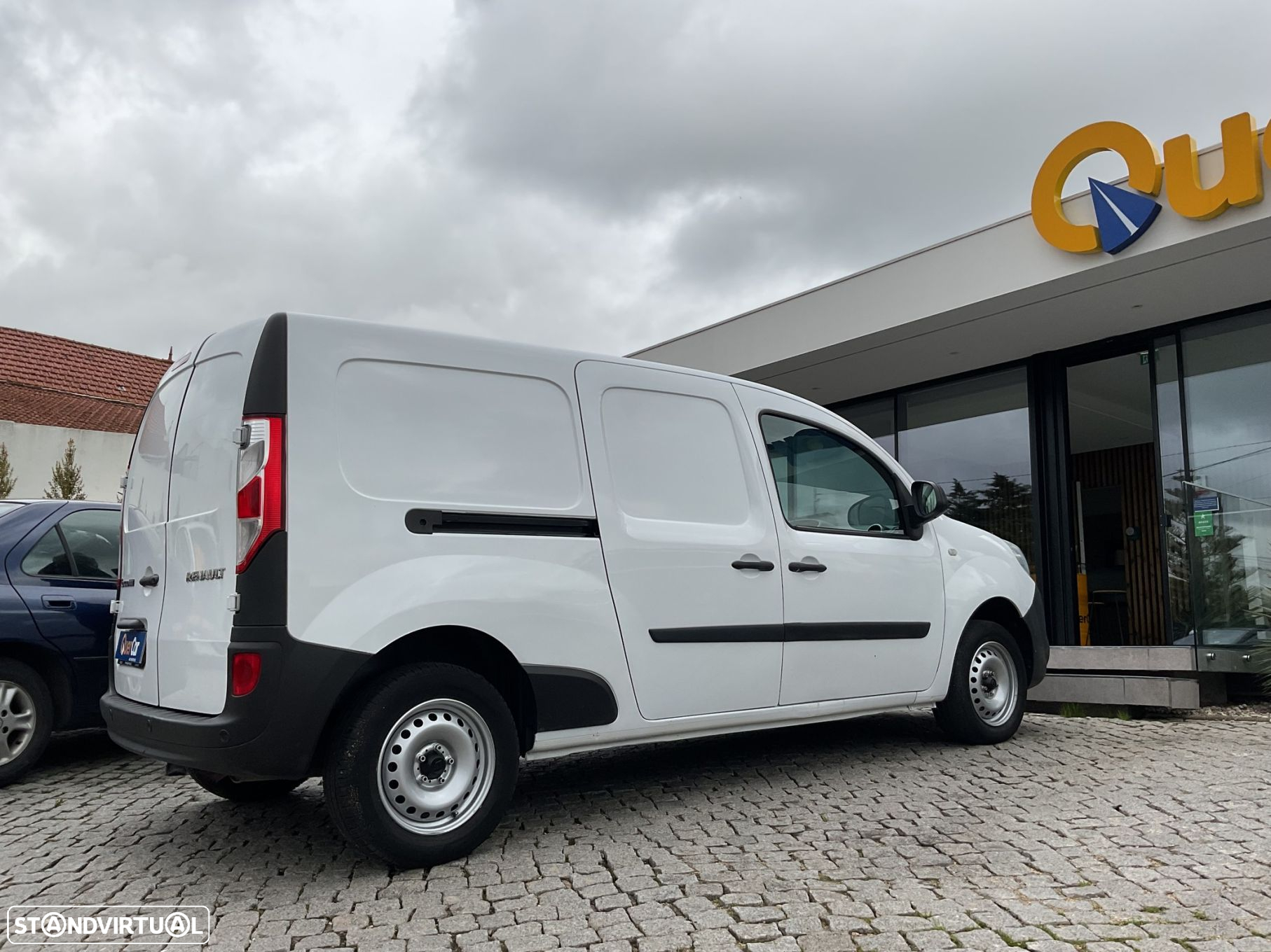 Renault Kangoo 1.5 dCi Maxi Business - 11