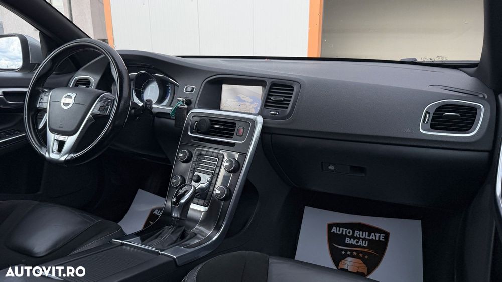Volvo V60 - 13
