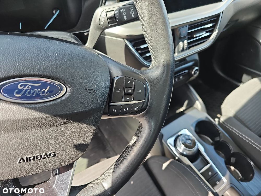 Ford Focus 1.5 TDCi Titanium PowerShift - 18
