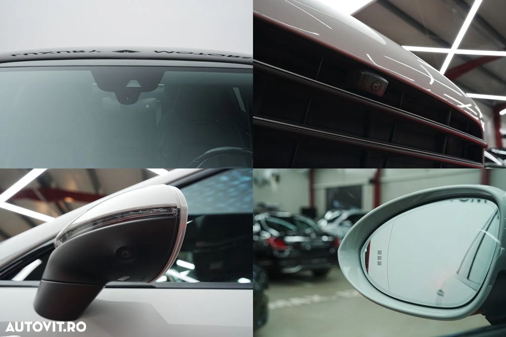 Porsche Cayenne Coupe E-Hybrid Tiptronic S Platinum Edition - 25