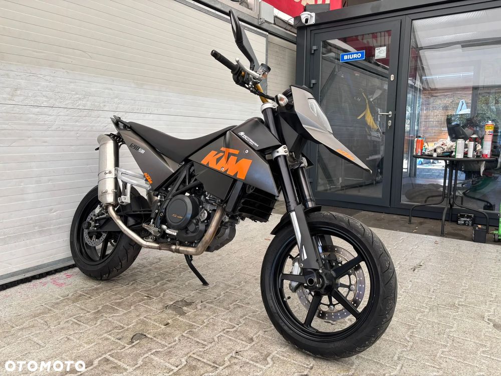 KTM EXC - 10