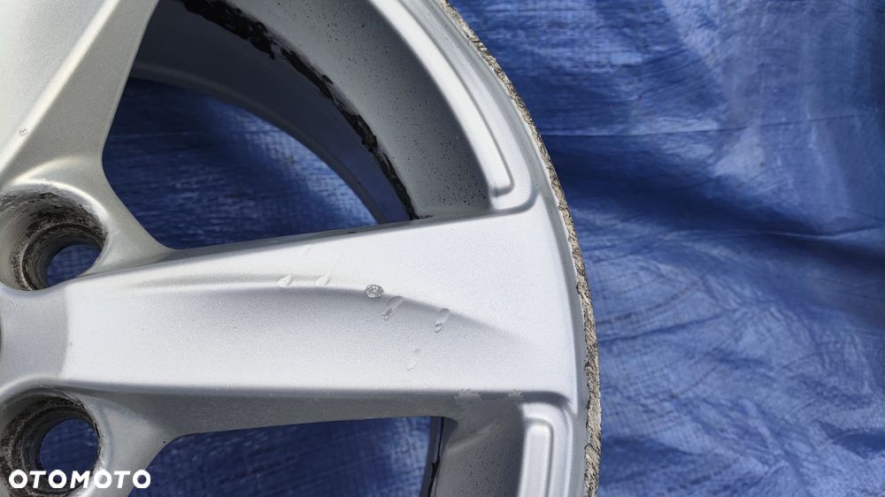 FELGI ALUMINIOWE ALUFELGI Z CZUJNIKAMI 16'' 7Jx16 ET50 5x108 KOMPLET VOLVO V40 II - 16