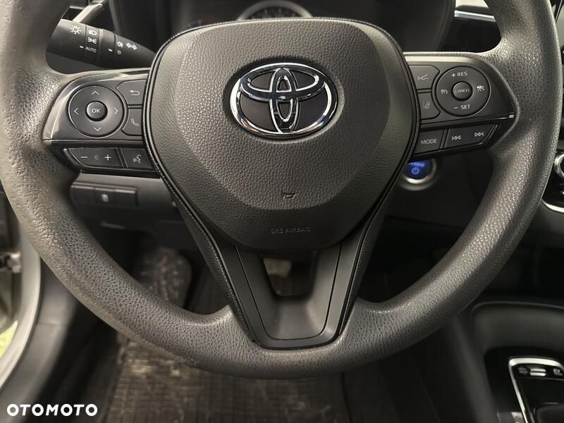 Toyota Corolla 1.8 Hybrid Active - 13