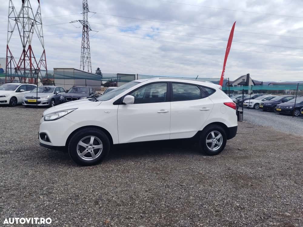 Hyundai ix35 1.7 CRDI 2WD Comfort - 5