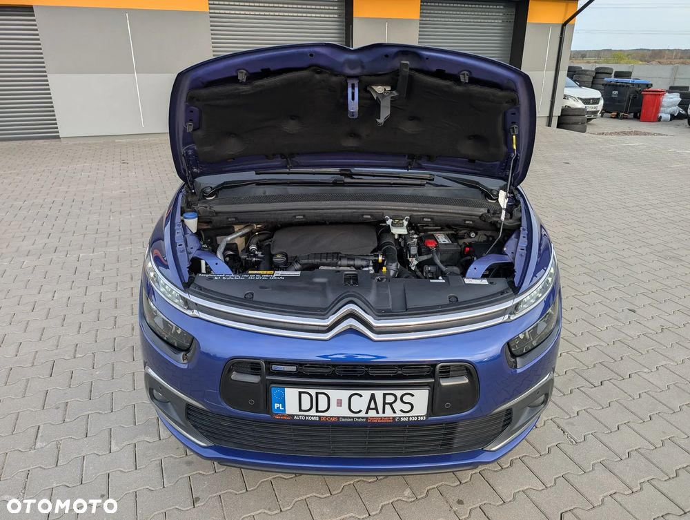 Citroën C4 Picasso PureTech 130 Stop&Start SHINE - 19