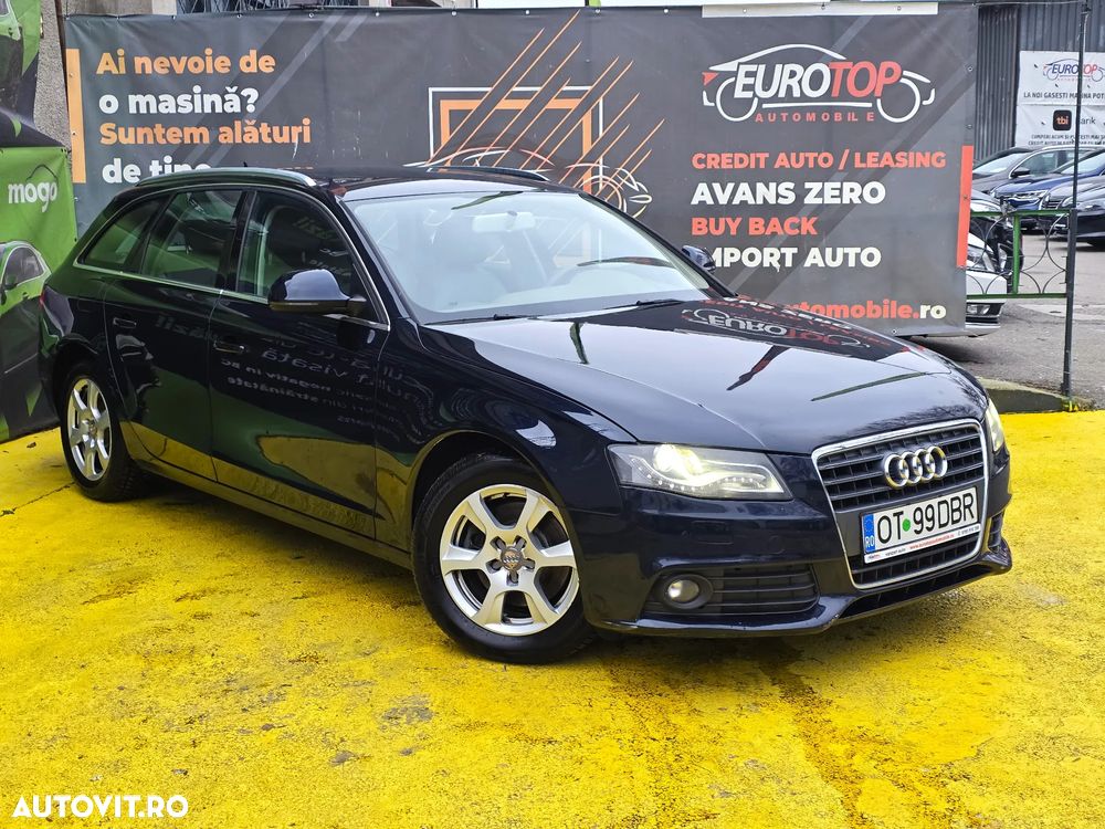 Audi A4 1.8 TFSI Multitronic Avant - 3