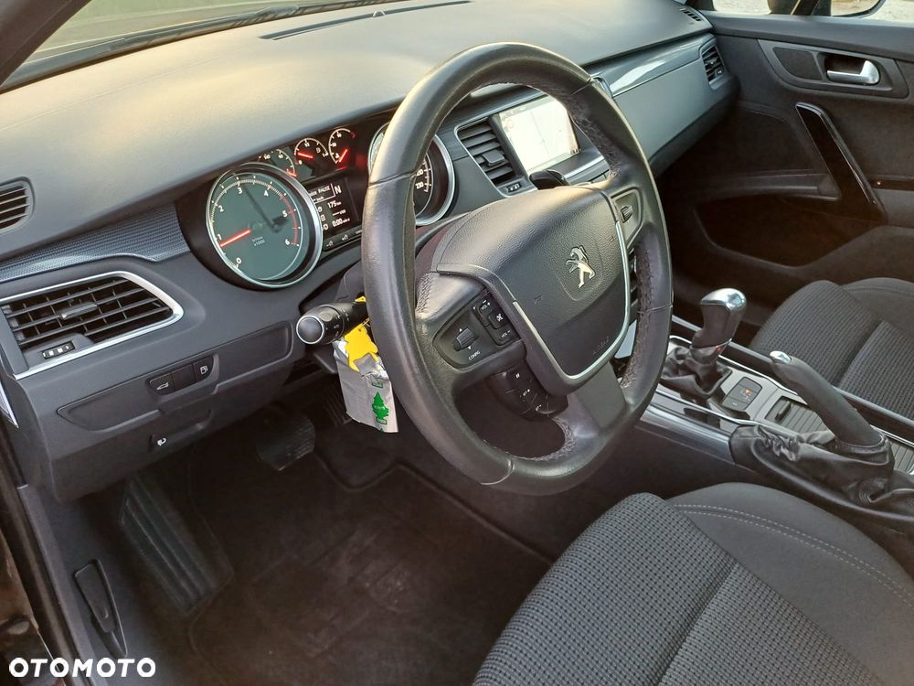 Peugeot 508 e-HDi 115 ETG6 Stop&Start Business-Line - 14