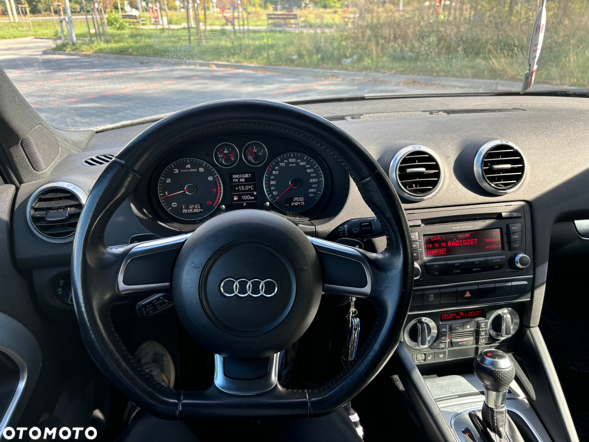 Audi A3 2.0 TFSI quattro S tronic S line Sportpaket - 5
