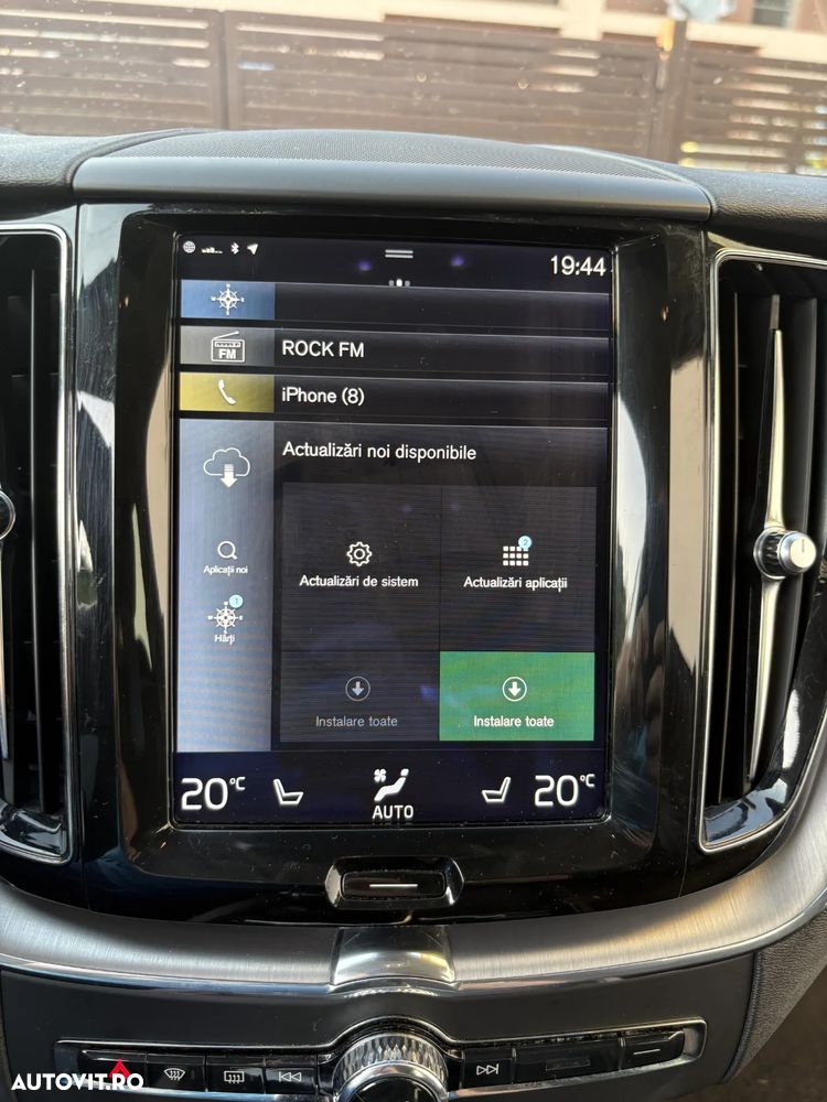 Volvo XC 60 D4 AWD Geartronic Momentum - 21