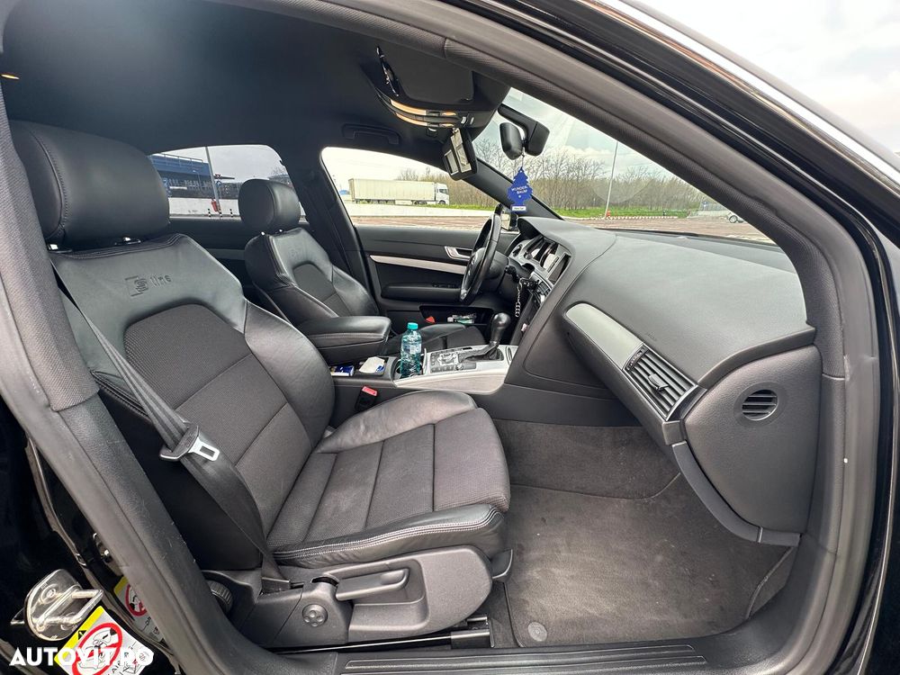 Audi A6 - 10
