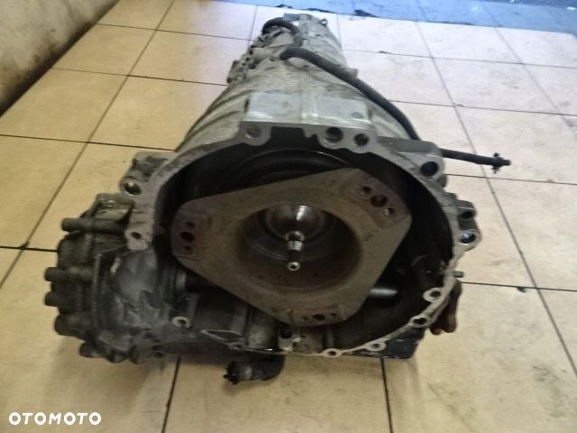 skrzynia biegów automat s6 a6 c6 5.2 hnn jms - 3