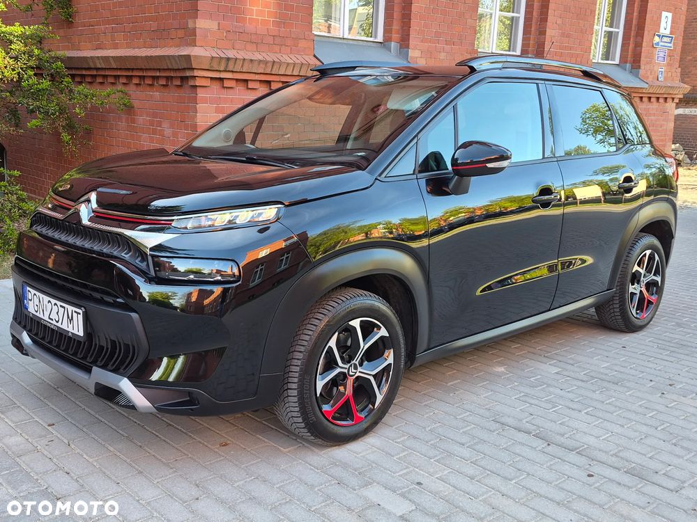 Citroën C3 Aircross 1.2 PureTech GPF Shine S&S EAT6 - 5