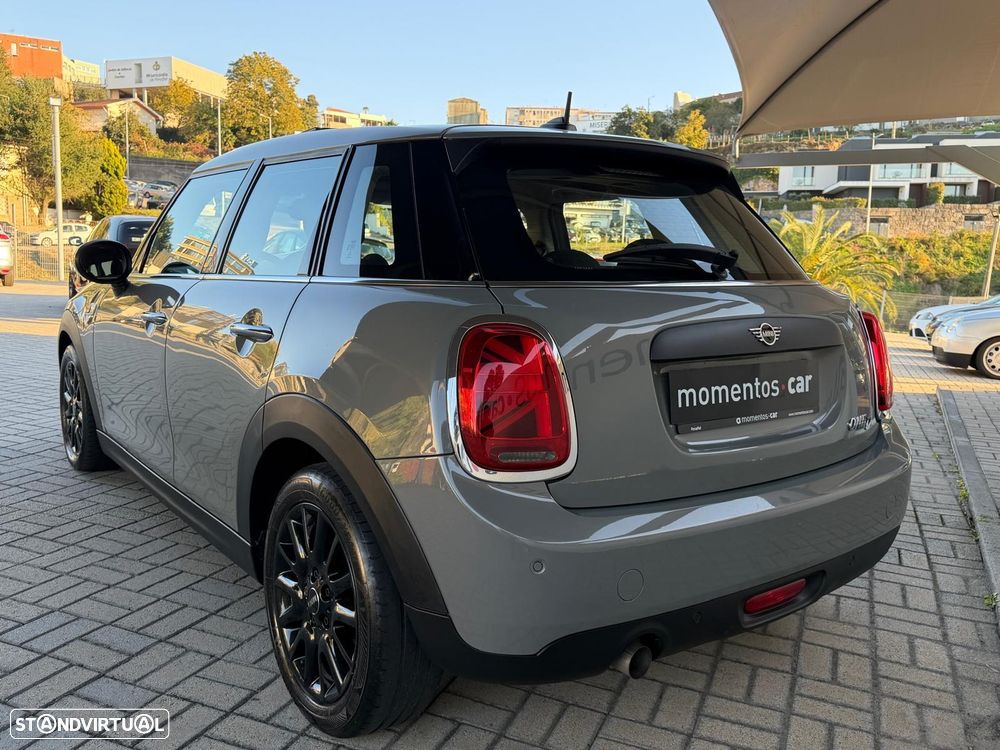 MINI 5 Portas One D - 5