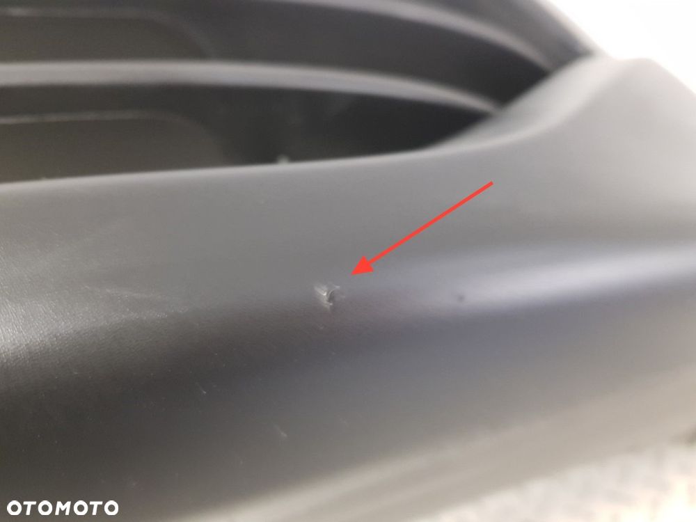 ORYGINALNY FABRYCZNIE NOWY ZDERZAK PRZEDNI PRZÓD NISSAN QASHQAI I 1 J10 LIFT 09-13 62022BR10H - 5