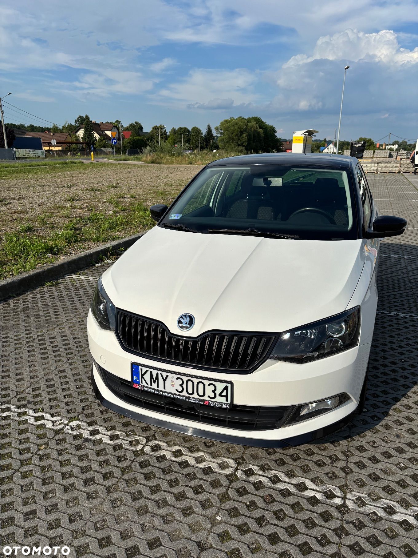 Skoda Fabia 1.0 Ambition - 1