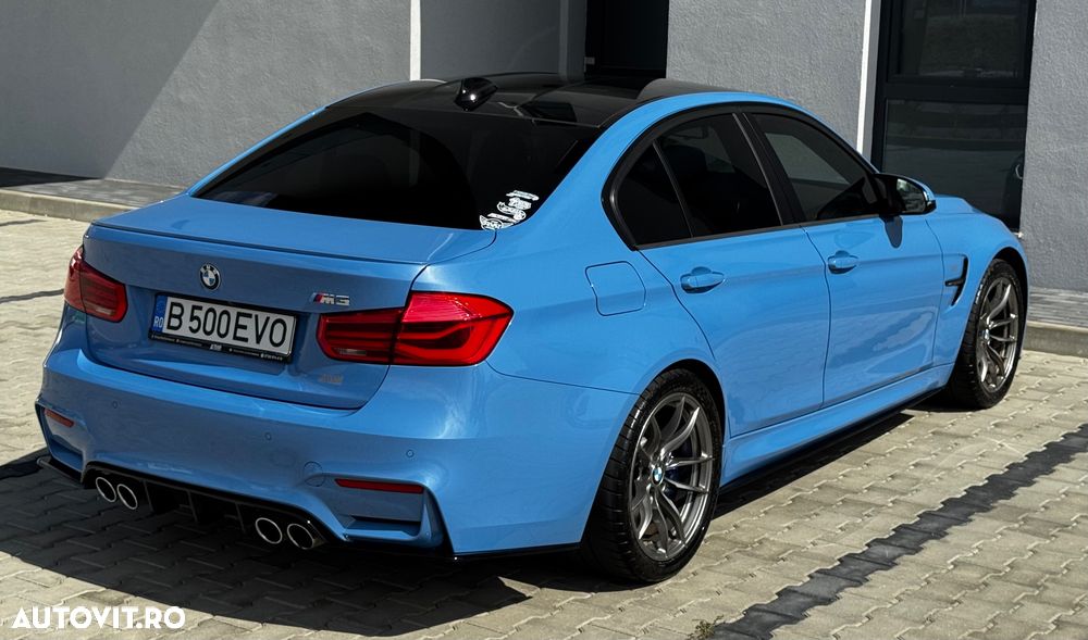 BMW M3 - 5