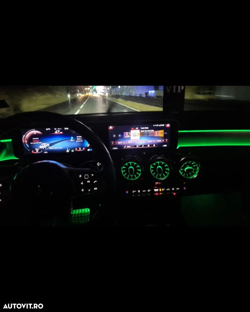 Mercedes-Benz CLA 200 SB Aut. - 9