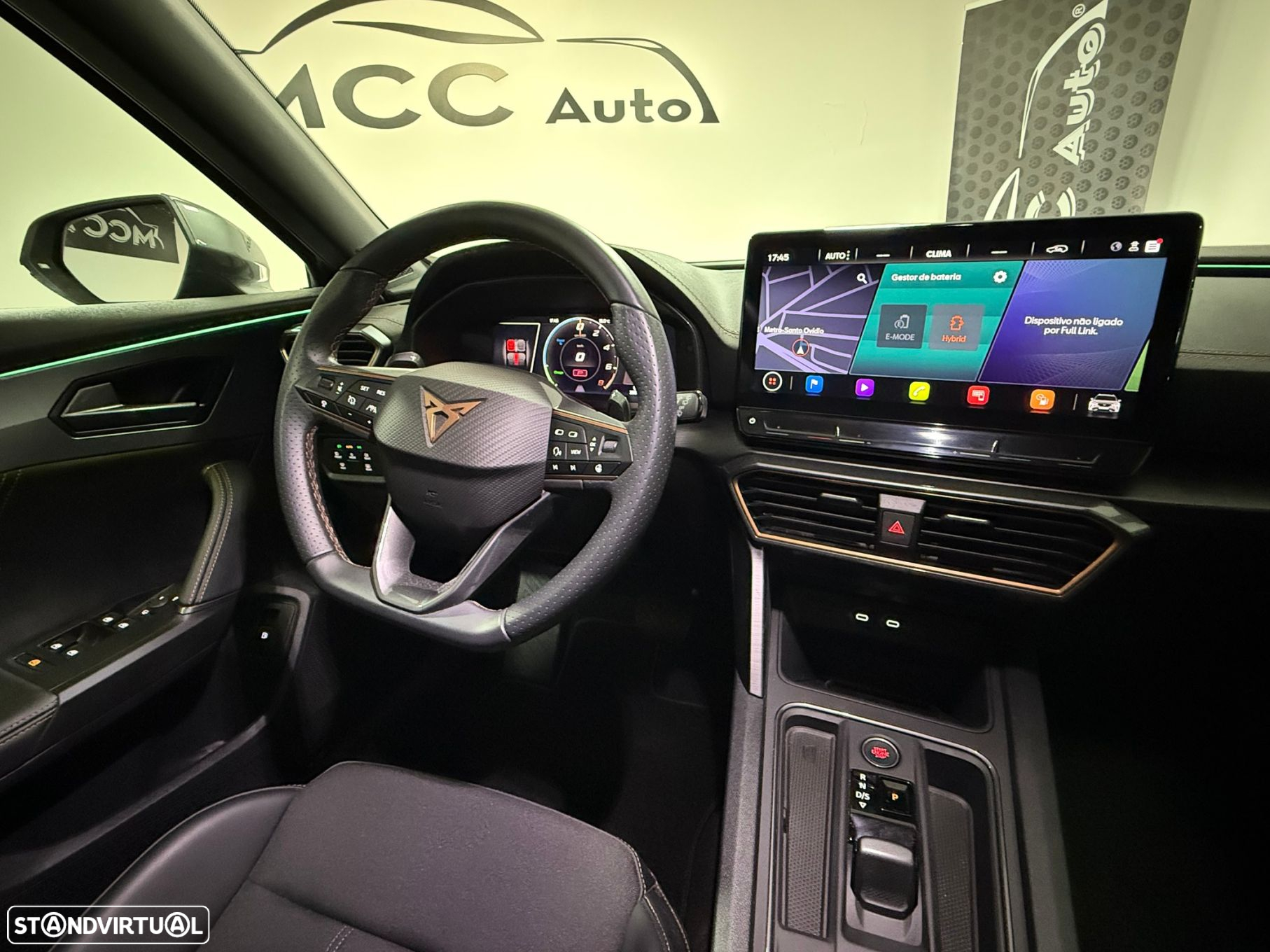 Cupra Formentor 1.4 e-Hybrid DSG - 28