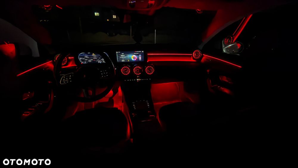 Mercedes-Benz CLA 250 e 8G-DCT AMG Line - 9