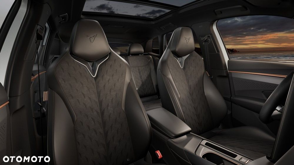 Cupra Terramar 2.0 TSI 4Drive DSG - 14