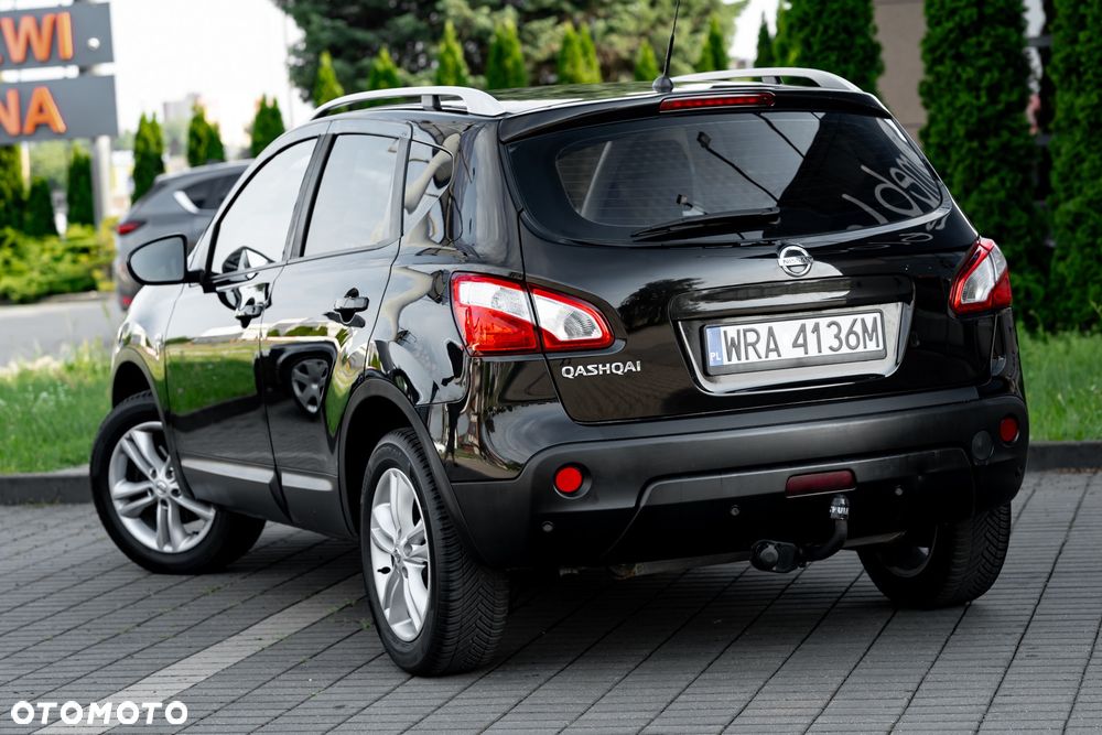 Nissan Qashqai 1.6 Tekna - 8