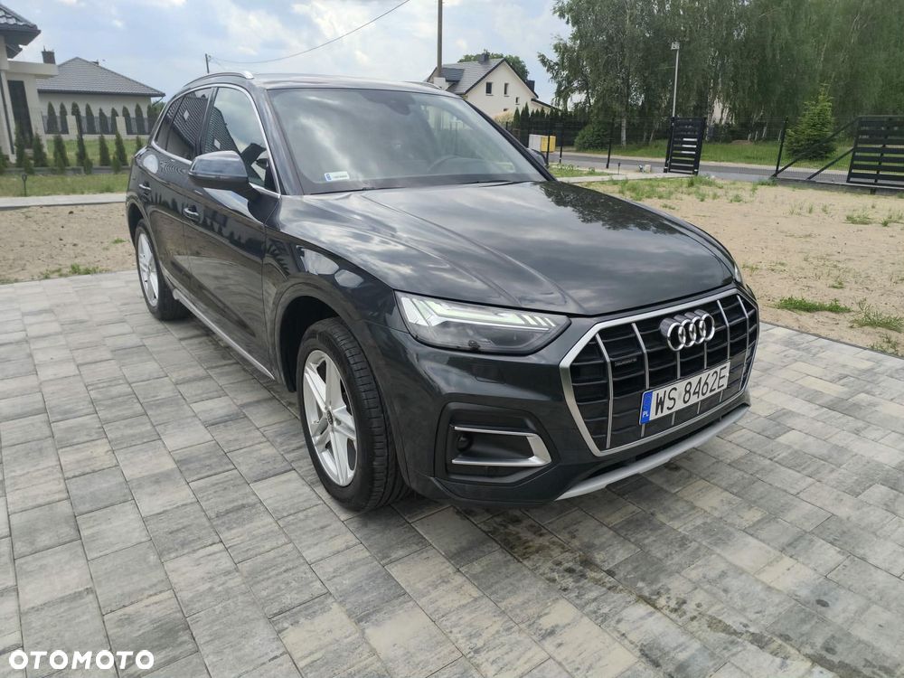 Audi Q5 40 TDI mHEV Quattro Advanced S tronic - 1