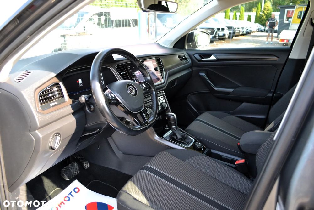 Volkswagen T-Roc 2.0 TDI SCR 4MOTION DSG ACTIVE - 8