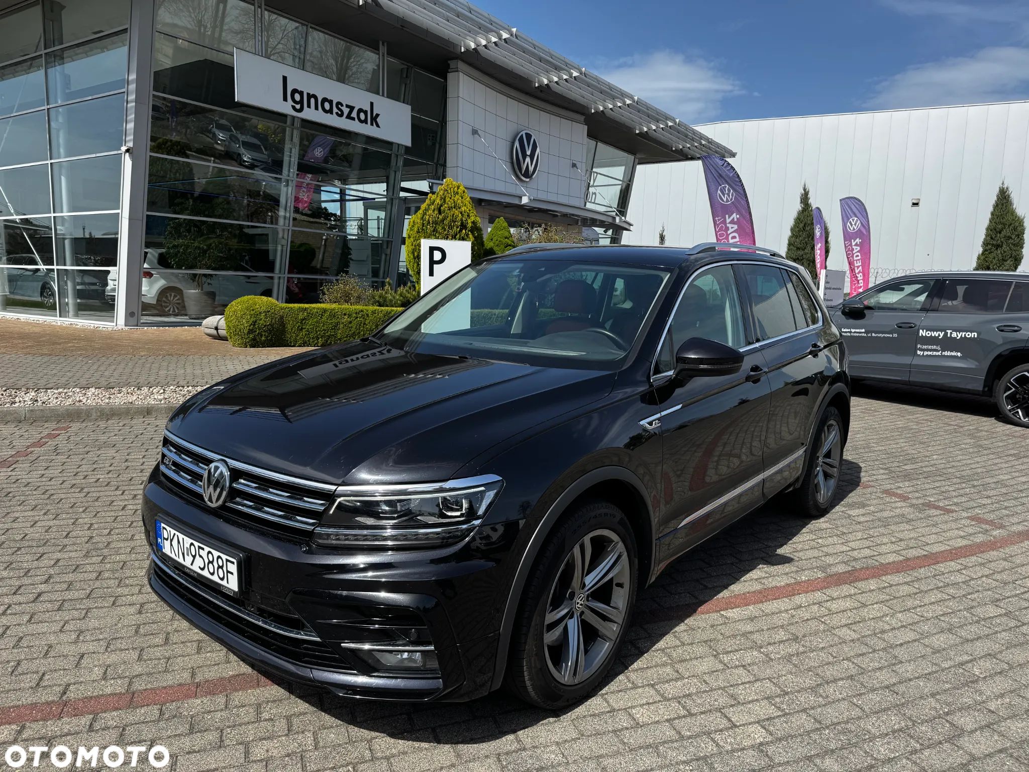 Volkswagen Tiguan 2.0 TDI BMT SCR 4Mot Highline DSG - 1