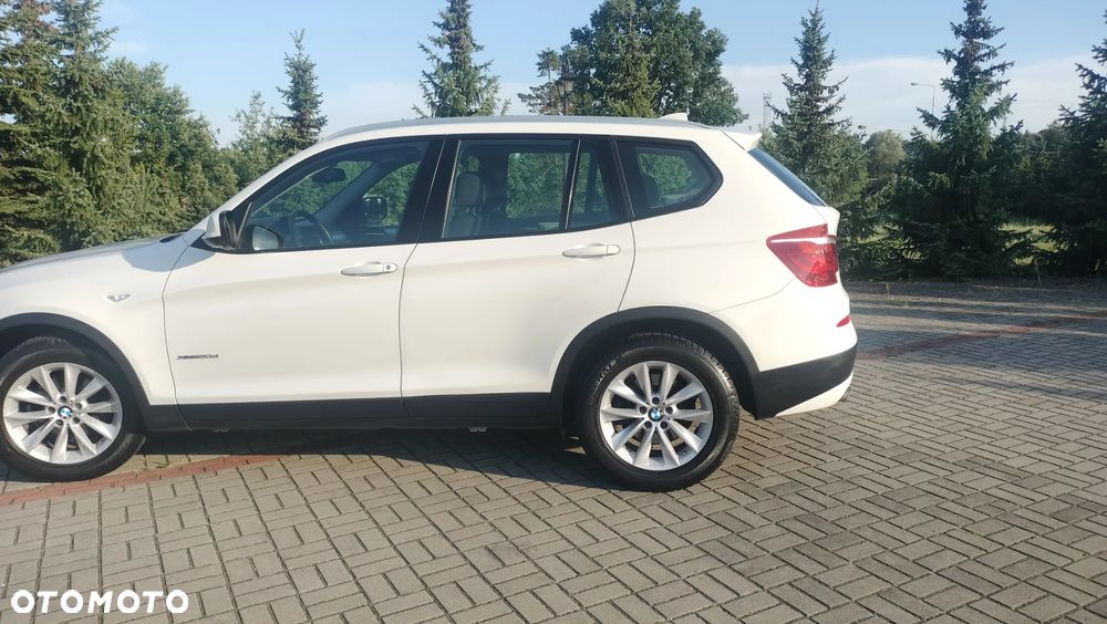 BMW X3 xDrive20d - 17