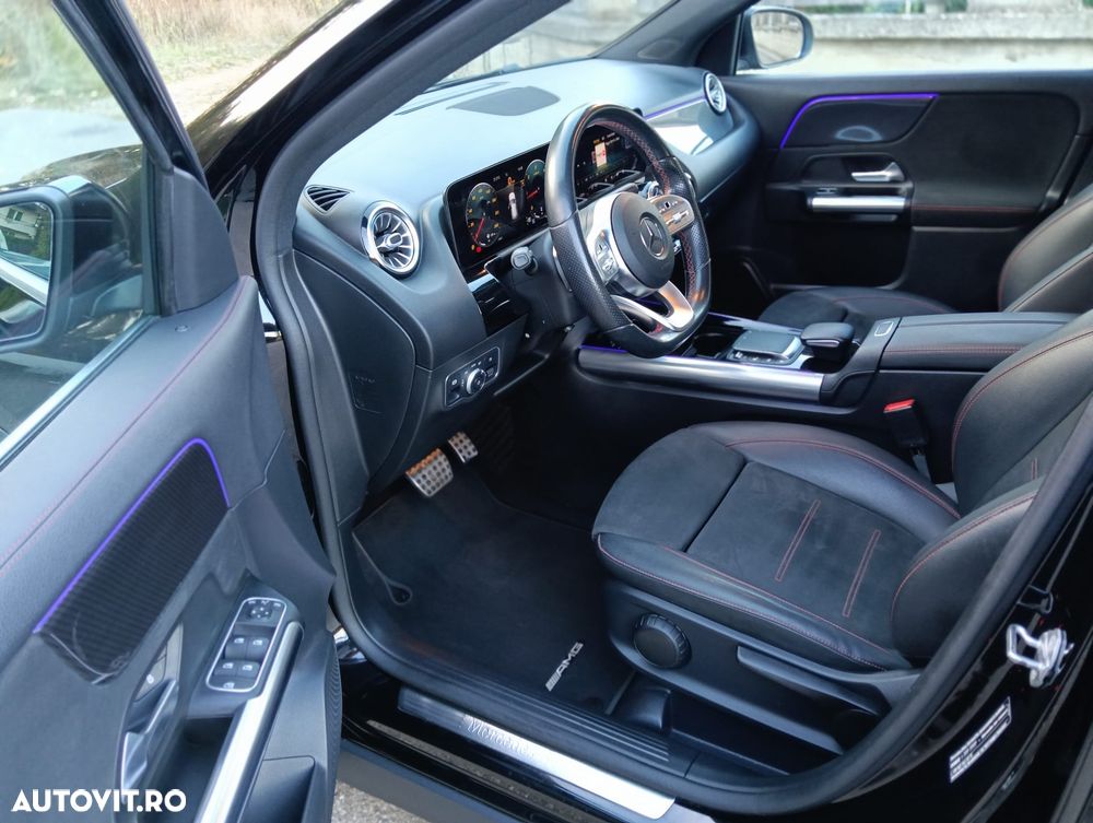 Mercedes-Benz GLA 200 d 4MATIC 8G-DCT AMG Line - 2