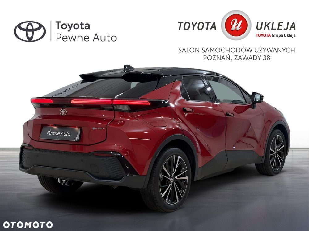 Toyota C-HR - 3