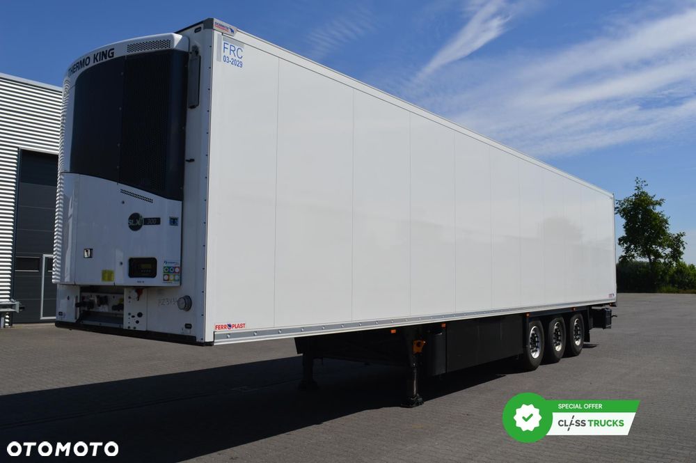 Schmitz Cargobull SKO FP 45 ThermoKing SLXi 300 - 1