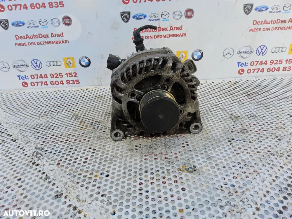 Alternator Peugeot Boxer 2.0 euro 6 Citroen Jumper 2.0 euro 6 cod 9805343480 - 1