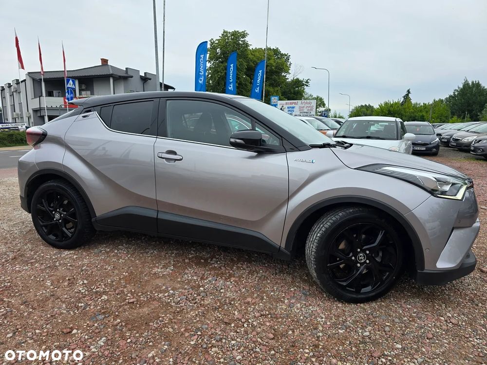 Toyota C-HR Business-Edition - 5