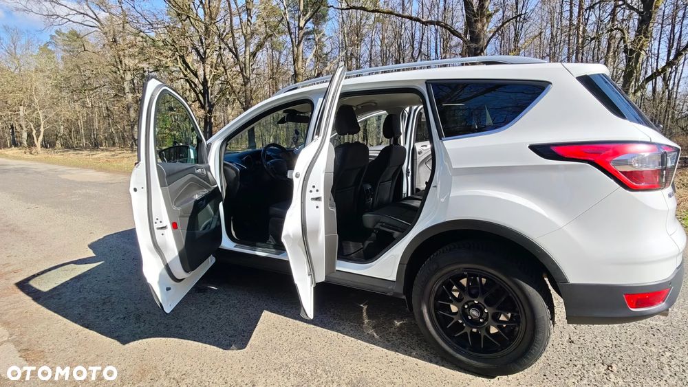 Ford Kuga - 5