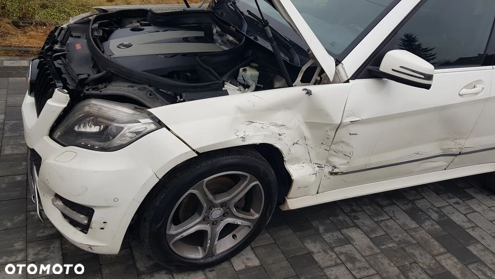 Mercedes-Benz GLK 350 CDI 4-Matic - 38