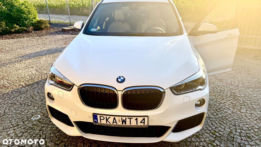 BMW X1 xDrive25d M Sport - 6