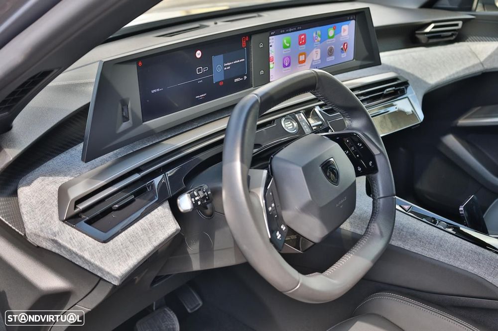 Peugeot 3008 1.2 Hybrid Allure e-DCS6 - 5