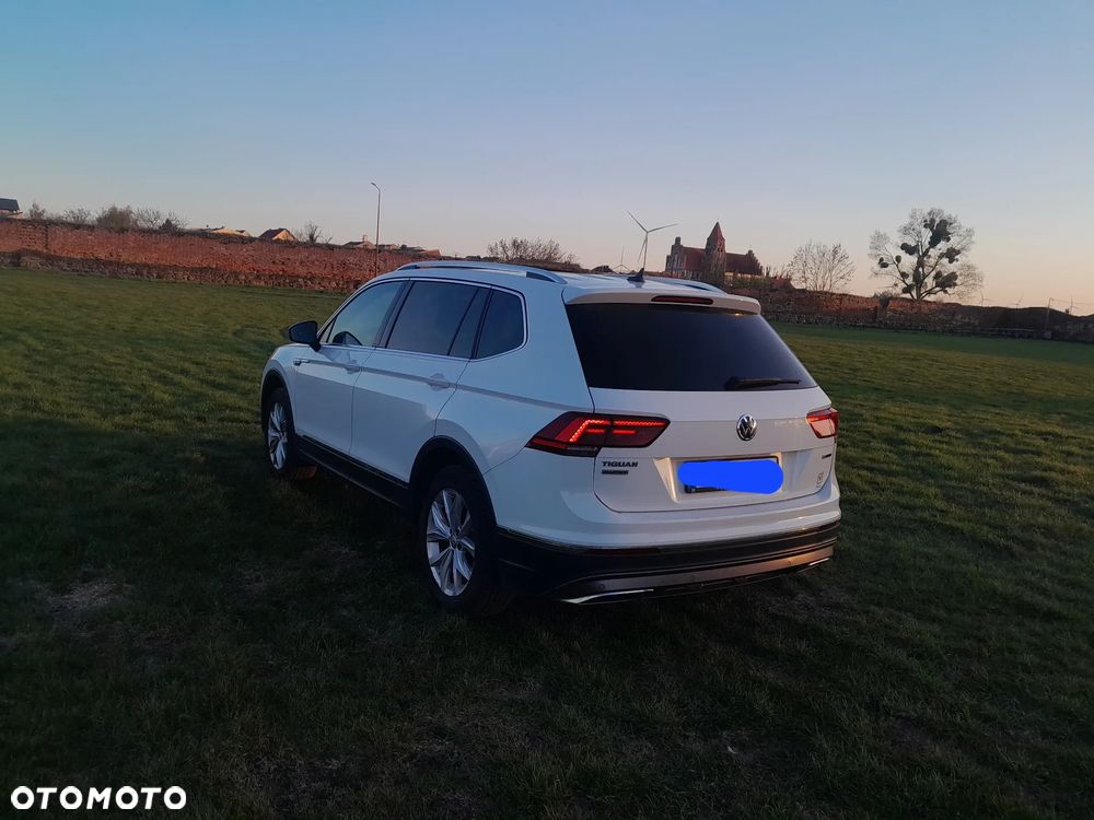 Volkswagen Tiguan 2.0 TDI SCR 4Mot Elegance DSG - 6