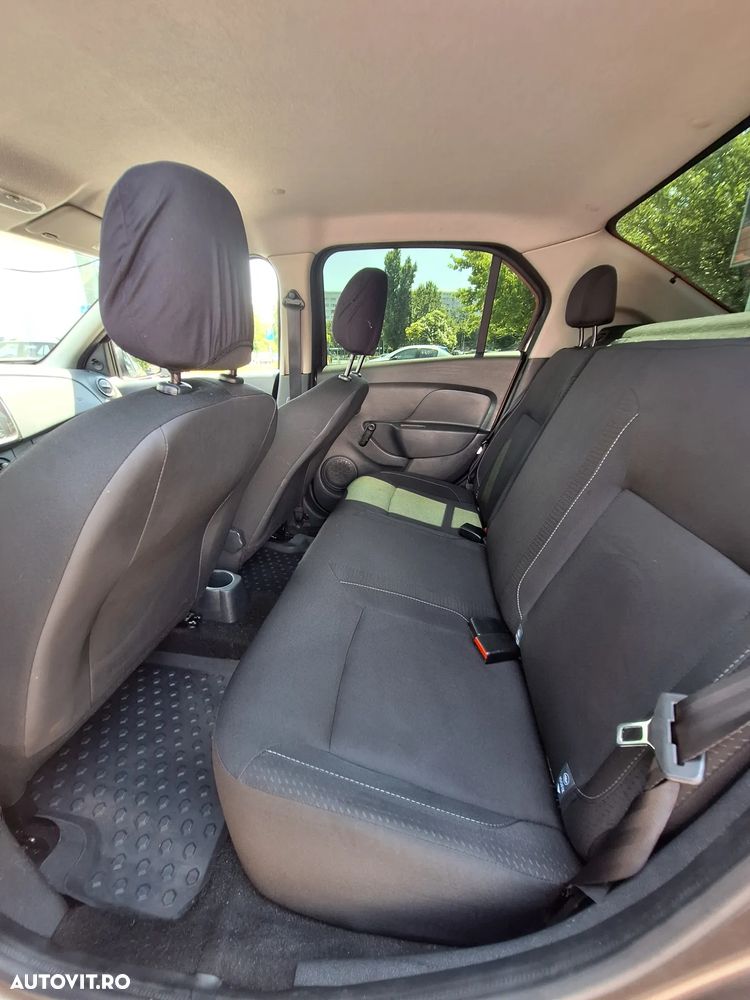 Dacia Logan 0.9 TCe SL PLUS - 8
