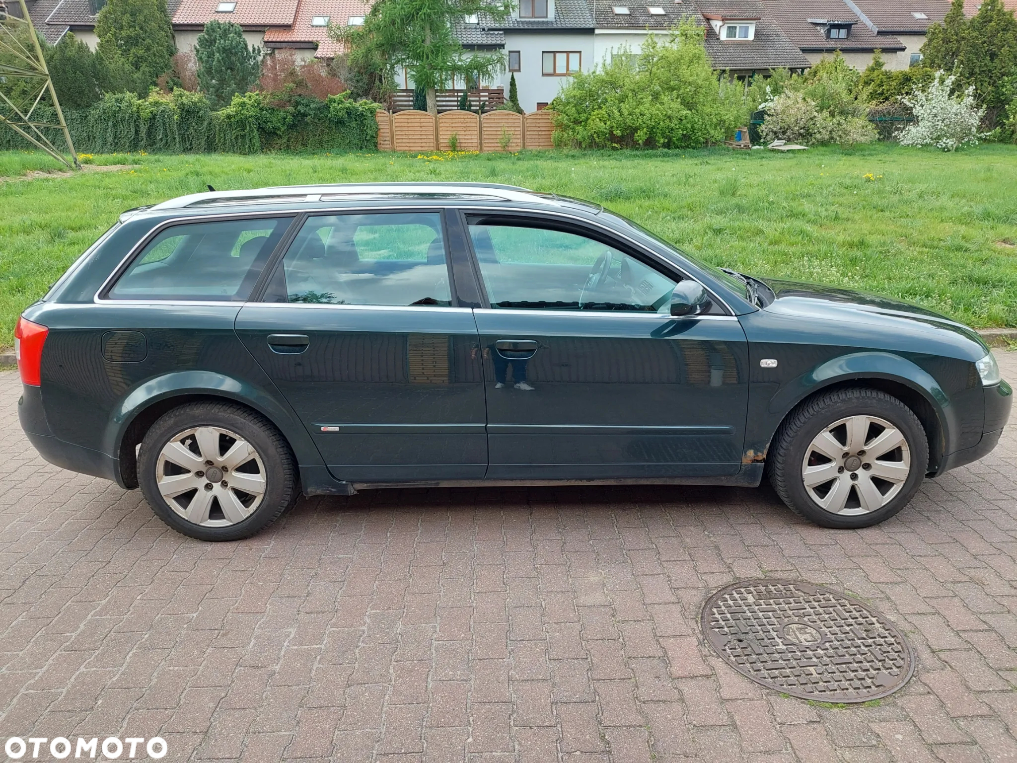 Audi A4 Avant 1.9 TDI - 9