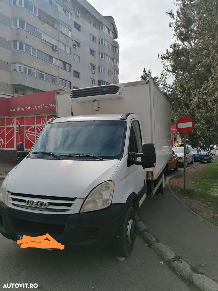 Iveco Daily 65C15 - 1