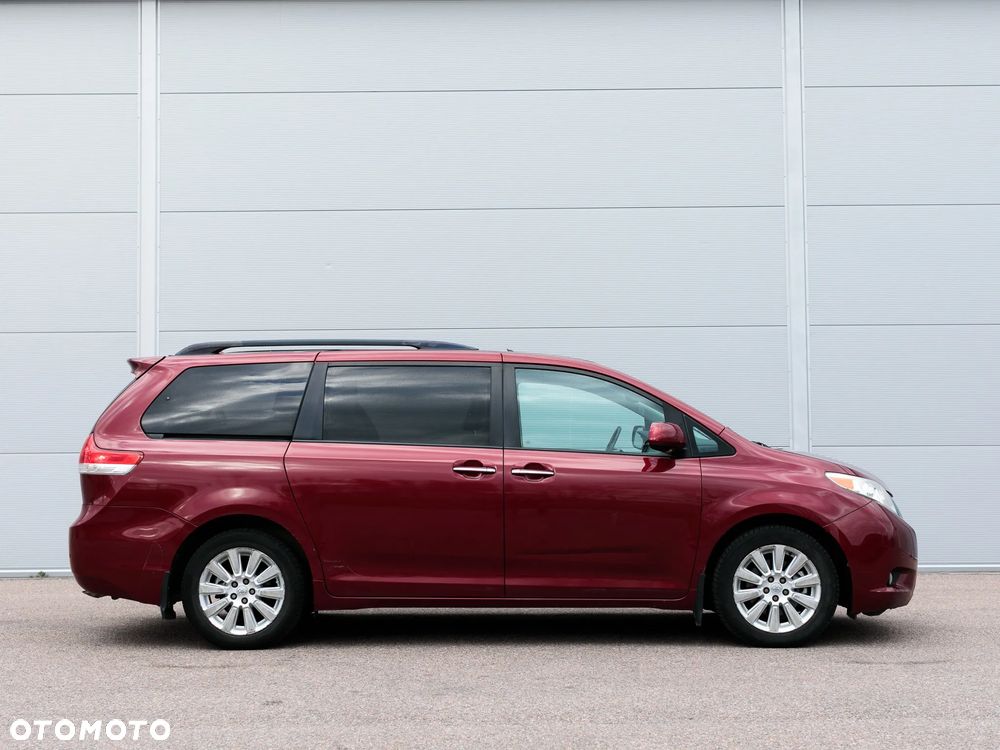 Toyota Sienna 3.5 V6 Limited AWD - 3