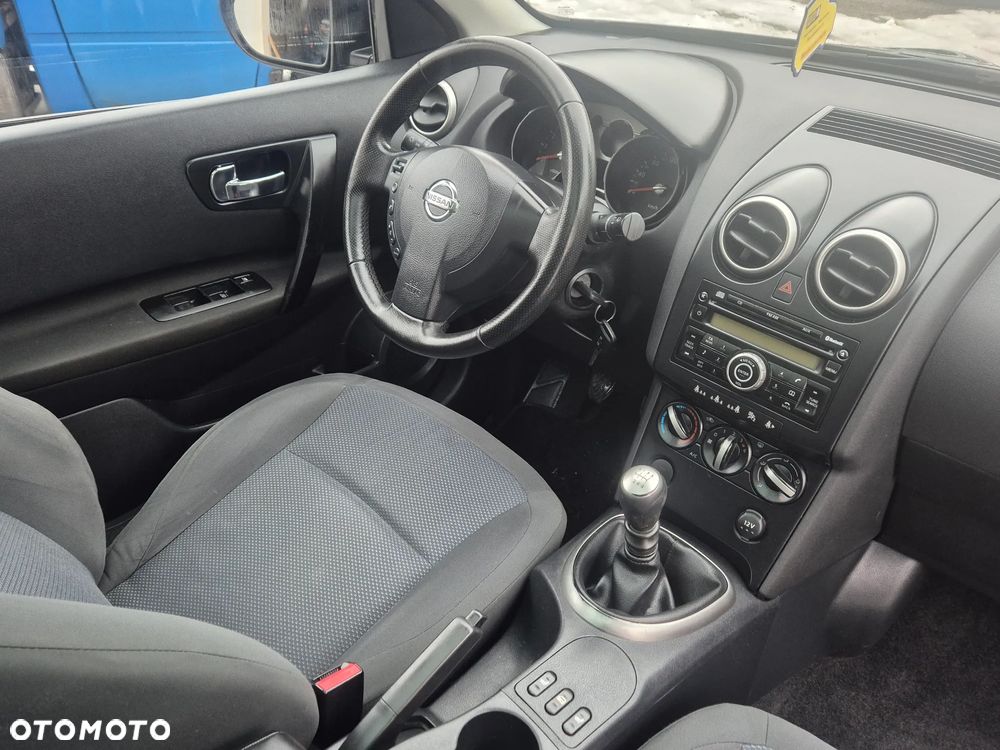 Nissan Qashqai 2.0 I-Way - 8