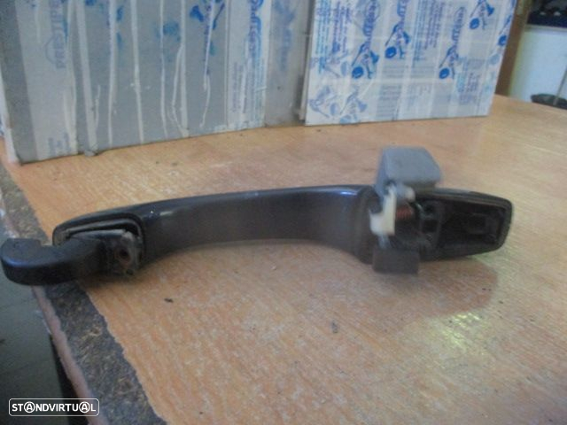 Puxador Exterior Pext2044 DODGE CALIBER 2008 2.0 CRD 140CV 5P PRETO TD - 2